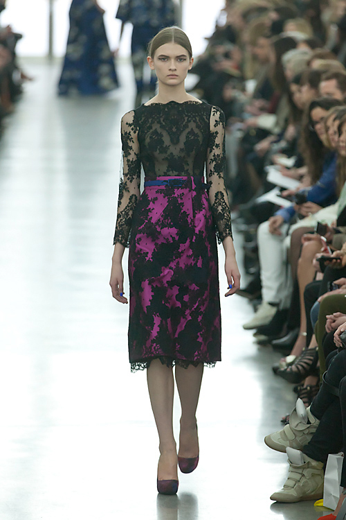 アーデム(ERDEM) 2012-13年秋冬 ウィメンズコレクション  - 写真36