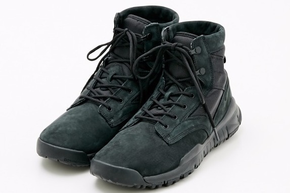 ナイキのミルスペックブーツ「SFB6」からアーバンリサーチ限定モデル - アメリカ陸軍に着想を得て