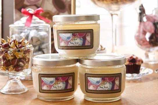 SABON20周年限定ボディスクラブ登場、ボディオイルやハンドクリームの詰め合わせも