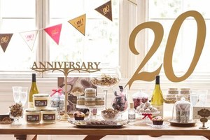 SABON20周年限定ボディスクラブ登場、ボディオイルやハンドクリームの詰め合わせも｜写真5