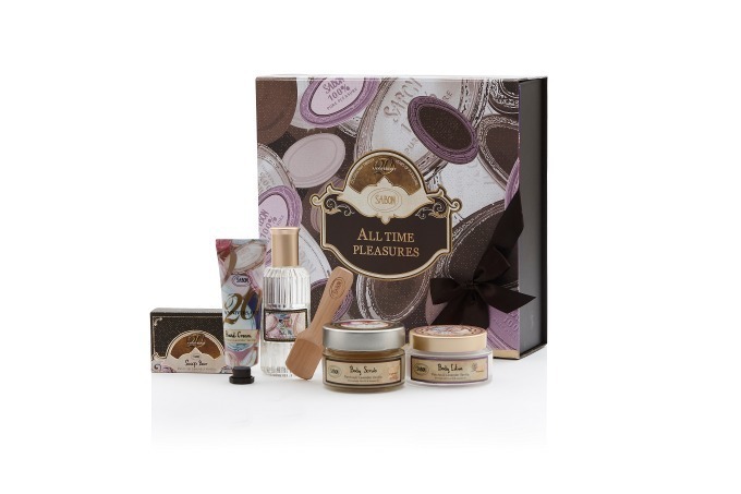 SABON サボン 20周年アニバーサリー ALLTIME PLEASURE