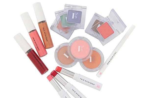 ボンジュールガール