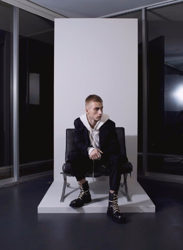 ビリー(BILLY) 2017-18年秋冬ウィメンズ&メンズコレクション シルエット - 写真17