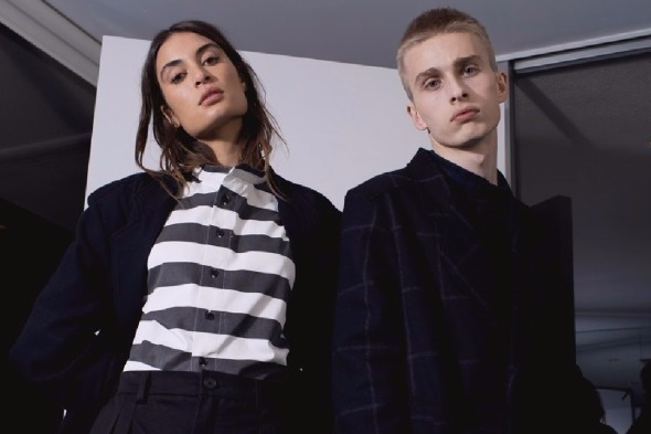 ビリー 2017-18年秋冬 ウィメンズ&メンズ コレクション