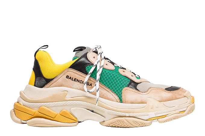 バレンシアガ(BALENCIAGA) トリプル S｜写真2