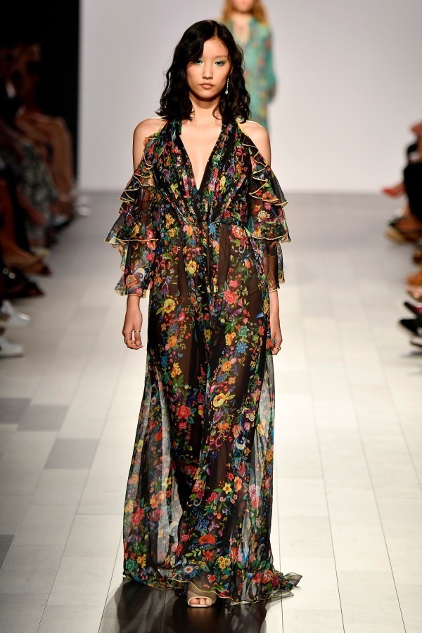 タダシ ショージ(TADASHI SHOJI) 2018年春夏ウィメンズコレクション  - 写真19