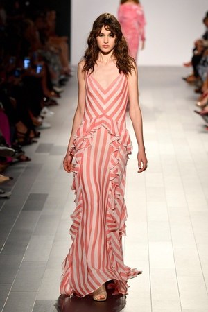 タダシ ショージ(TADASHI SHOJI) 2018年春夏ウィメンズコレクション  - 写真6