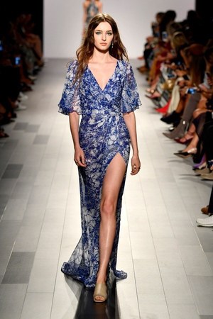 タダシ ショージ(TADASHI SHOJI) 2018年春夏ウィメンズコレクション  - 写真9