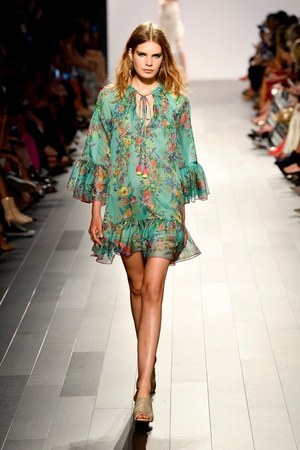 タダシ ショージ(TADASHI SHOJI) 2018年春夏ウィメンズコレクション  - 写真20