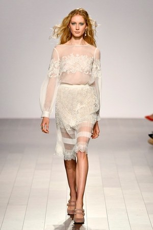 タダシ ショージ(TADASHI SHOJI) 2018年春夏ウィメンズコレクション  - 写真21