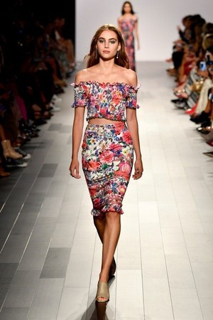 タダシ ショージ(TADASHI SHOJI) 2018年春夏ウィメンズコレクション  - 写真25