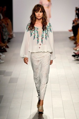 タダシ ショージ(TADASHI SHOJI) 2018年春夏ウィメンズコレクション  - 写真28