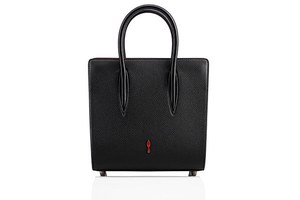 Paloma ブラック カーフレザー - Bags - Women - Christian