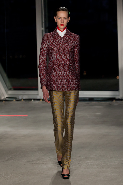 ジョナサン サンダース 2012-13年秋冬 <span>コレクション</span> - 写真5