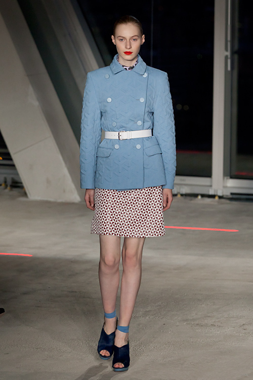 ジョナサン サンダース 2012-13年秋冬 <span>コレクション</span> - 写真16
