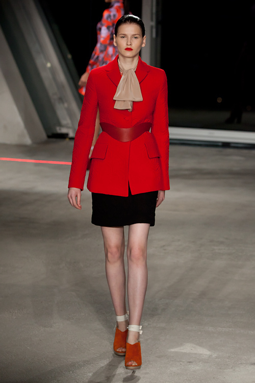 ジョナサン サンダース 2012-13年秋冬 <span>コレクション</span> - 写真25