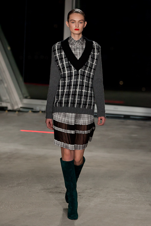 ジョナサン サンダース 2012-13年秋冬 <span>コレクション</span> - 写真35