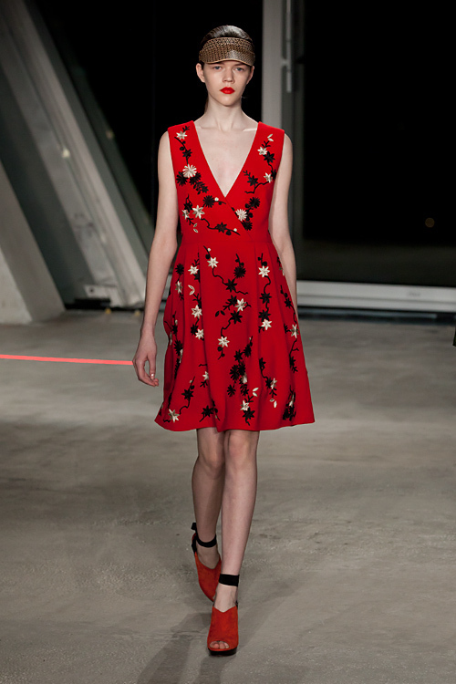 ジョナサン サンダース 2012-13年秋冬 <span>コレクション</span> - 写真41