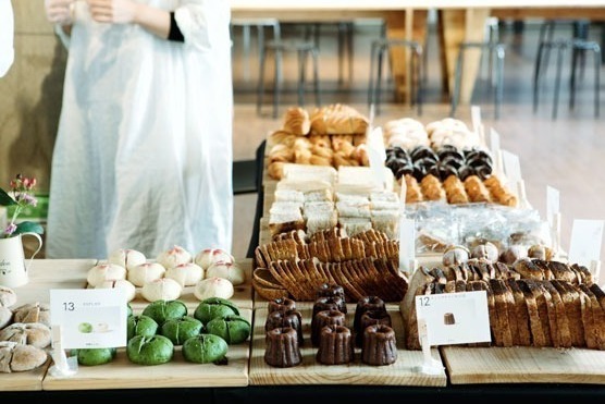 国際連合大学前広場(国連大学前広場)「青山パン祭り」