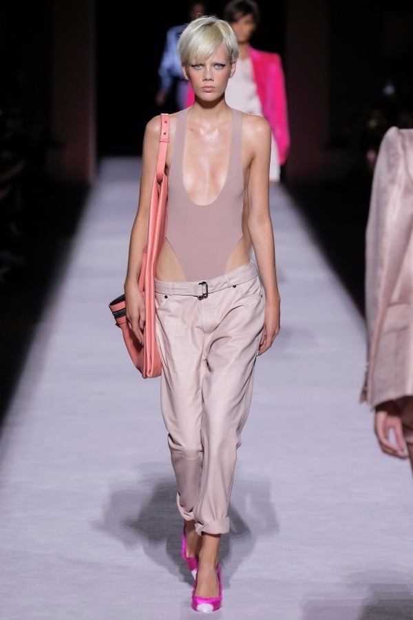トム フォード 2018年春夏<span>コレクション</span> - 写真2