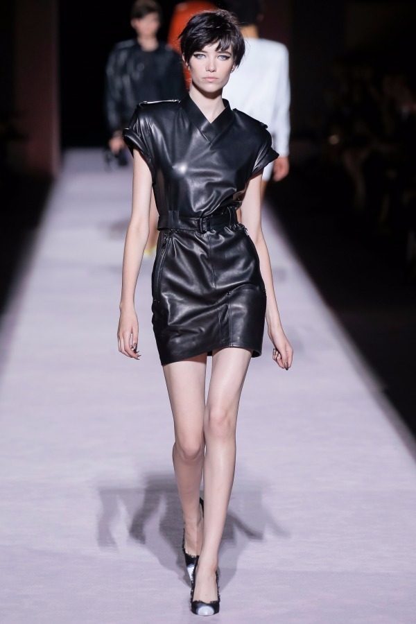 トム フォード 2018年春夏<span>コレクション</span> - 写真18