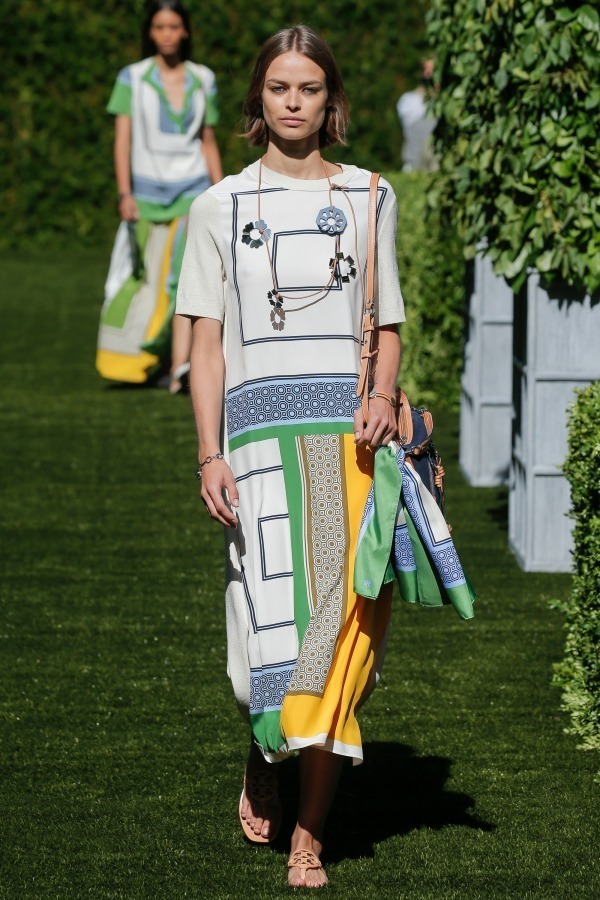 トリー バーチ(TORY BURCH) 2018年春夏ウィメンズコレクション  - 写真2