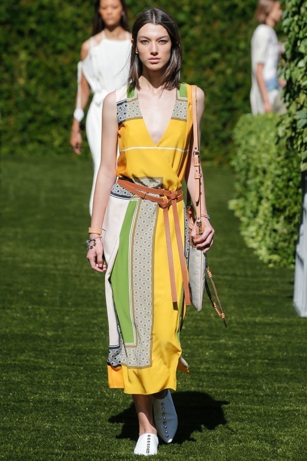 トリー バーチ(TORY BURCH) 2018年春夏ウィメンズコレクション  - 写真5