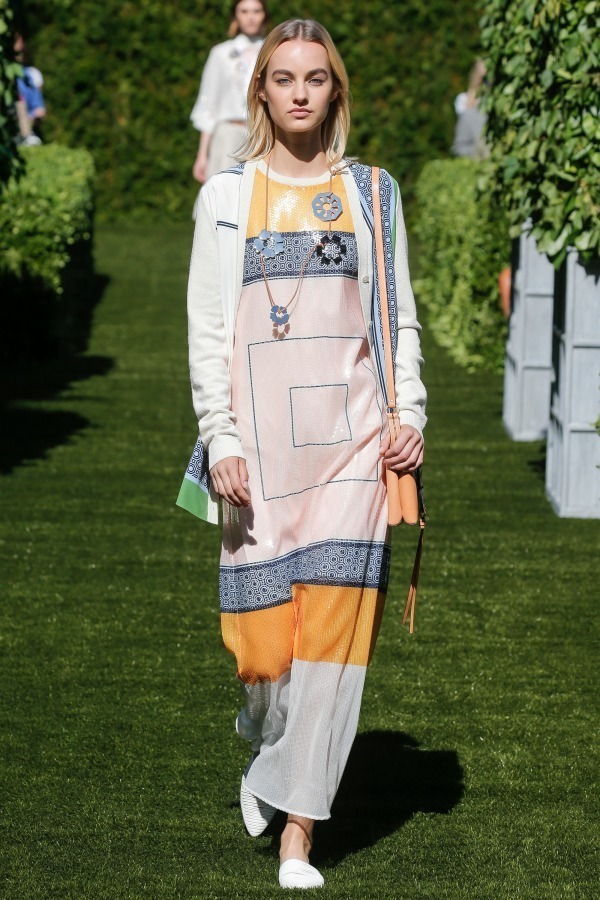 トリー バーチ(TORY BURCH) 2018年春夏ウィメンズコレクション  - 写真11