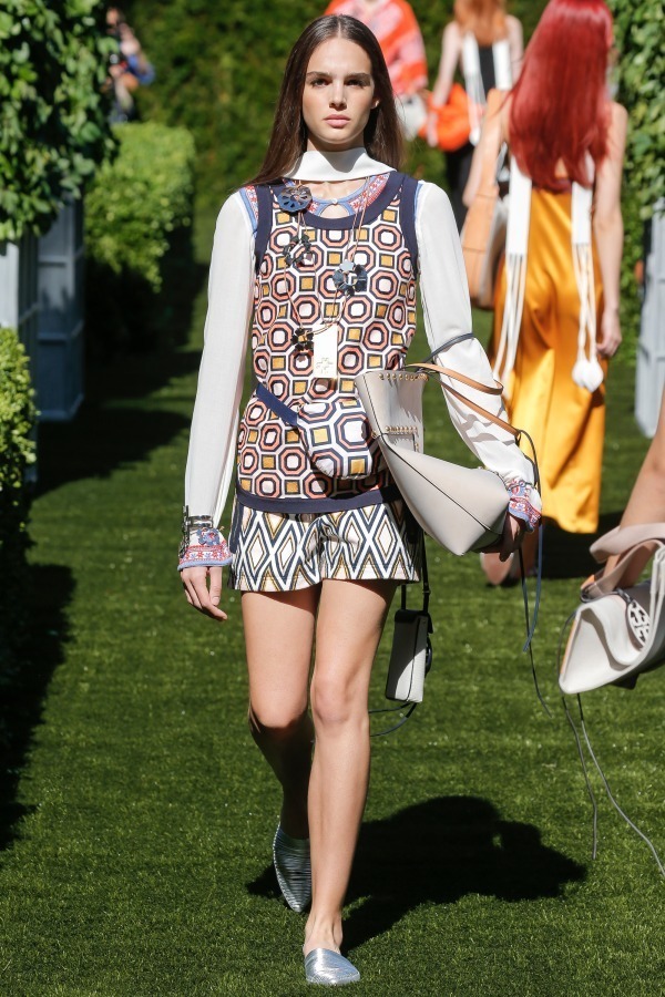 トリー バーチ(TORY BURCH) 2018年春夏ウィメンズコレクション  - 写真22