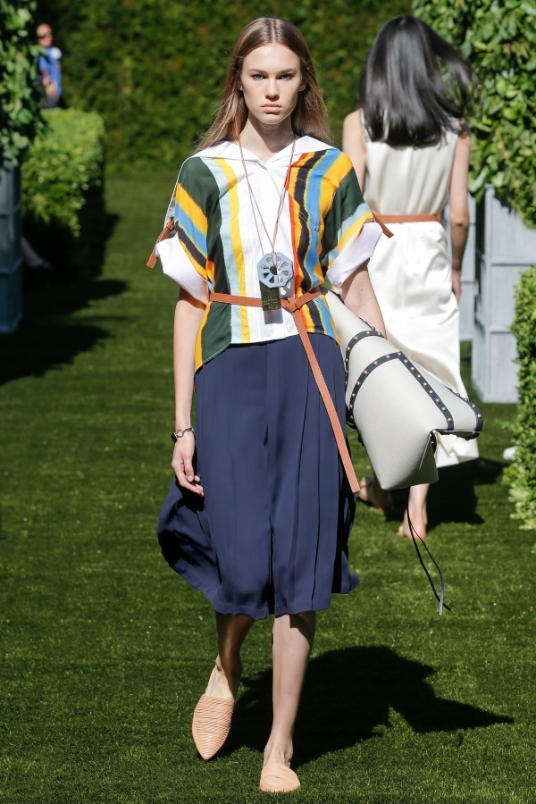 トリー バーチ(TORY BURCH) 2018年春夏ウィメンズコレクション  - 写真29