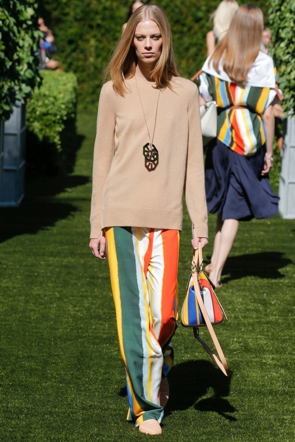 トリー バーチ(TORY BURCH) 2018年春夏ウィメンズコレクション  - 写真34