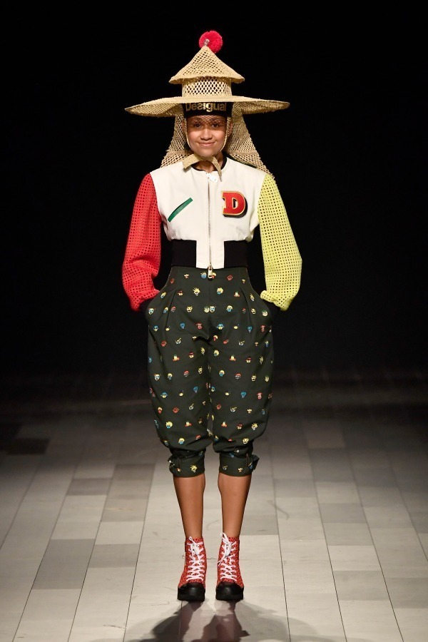 デシグアル 2018年春夏<span>コレクション</span> - 写真30