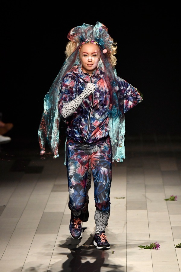 デシグアル(Desigual) 2018年春夏ウィメンズコレクション シルエット - 写真48