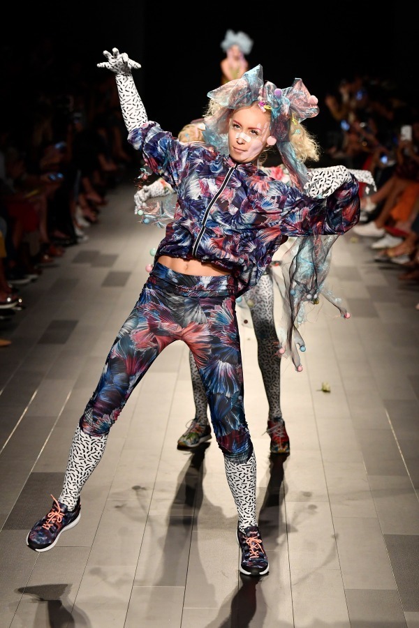 デシグアル(Desigual) 2018年春夏ウィメンズコレクション シルエット - 写真49