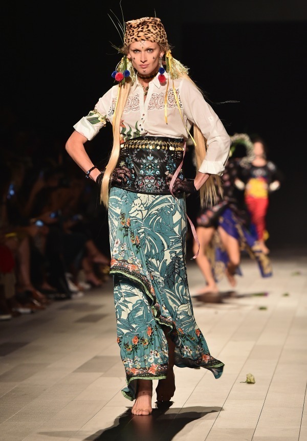 デシグアル 2018年春夏<span>コレクション</span> - 写真88