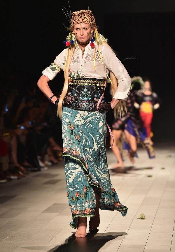 デシグアル(Desigual) 2018年春夏ウィメンズコレクション シルエット - 写真81