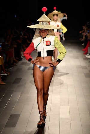 デシグアル(Desigual) 2018年春夏ウィメンズコレクション  - 写真4