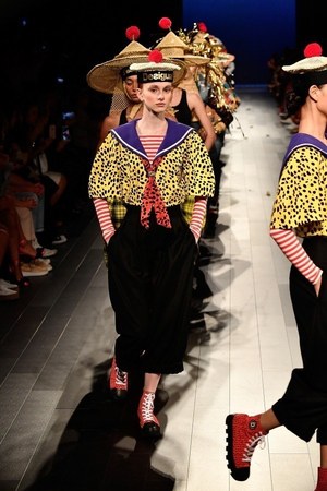 デシグアル(Desigual) 2018年春夏ウィメンズコレクション  - 写真6