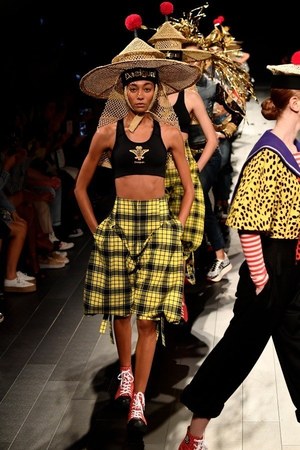 デシグアル(Desigual) 2018年春夏ウィメンズコレクション  - 写真7