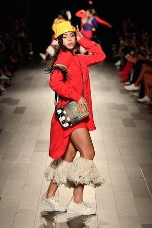 デシグアル(Desigual) 2018年春夏ウィメンズコレクション  - 写真10