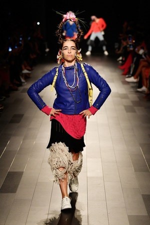 デシグアル(Desigual) 2018年春夏ウィメンズコレクション  - 写真12