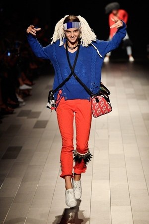 デシグアル(Desigual) 2018年春夏ウィメンズコレクション  - 写真13