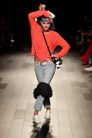 デシグアル(Desigual) 2018年春夏ウィメンズコレクション  - 写真16