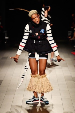 デシグアル(Desigual) 2018年春夏ウィメンズコレクション  - 写真18