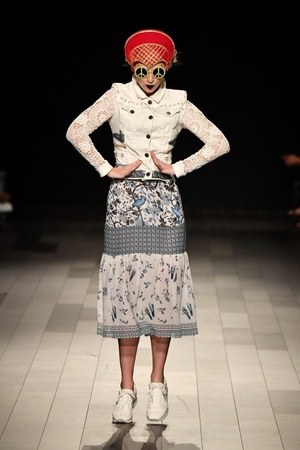 デシグアル(Desigual) 2018年春夏ウィメンズコレクション  - 写真37