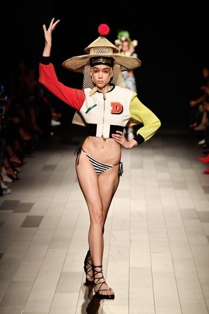 デシグアル(Desigual) 2018年春夏ウィメンズコレクション  - 写真40