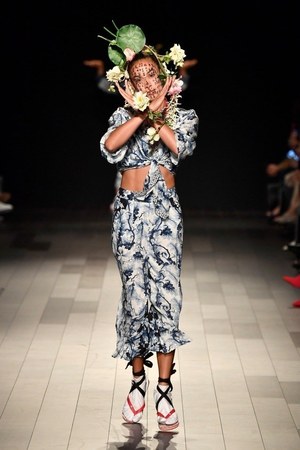 デシグアル(Desigual) 2018年春夏ウィメンズコレクション  - 写真41