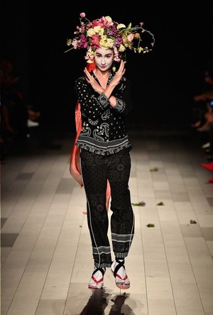 デシグアル(Desigual) 2018年春夏ウィメンズコレクション  - 写真47