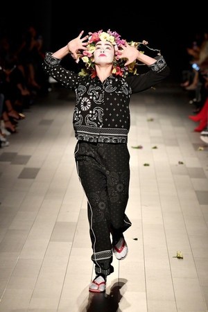 デシグアル(Desigual) 2018年春夏ウィメンズコレクション  - 写真46