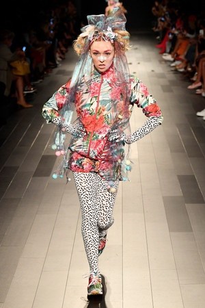 デシグアル(Desigual) 2018年春夏ウィメンズコレクション  - 写真52